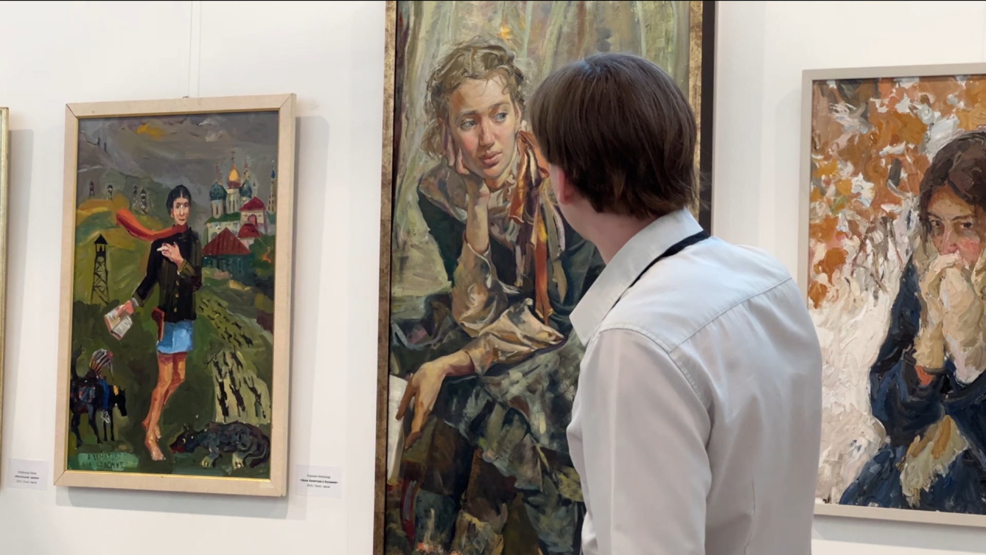 химки, выставка, экскурсия, культура,