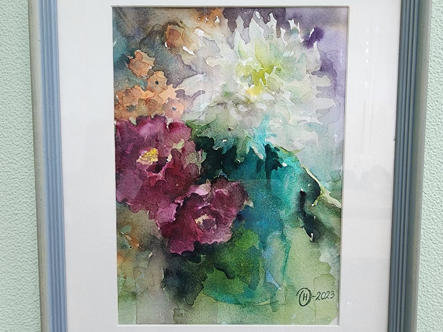 раменское, культура, туристско-информационный центр, выставка картин, ускользающая красота,