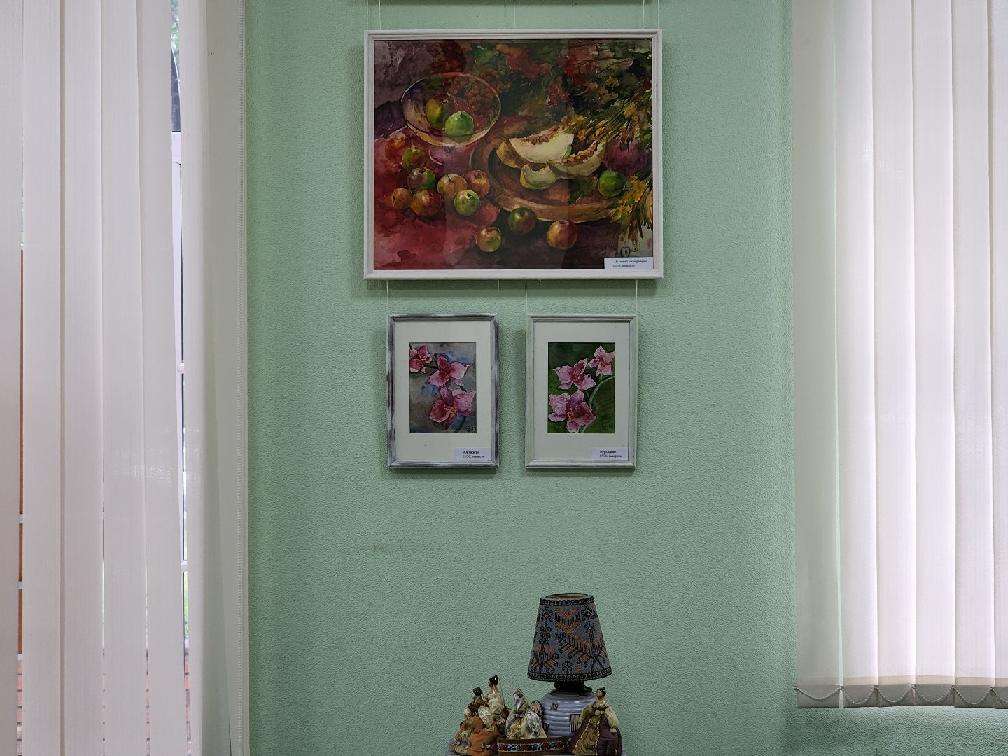 раменское, культура, туристско-информационный центр, выставка картин, ускользающая красота,