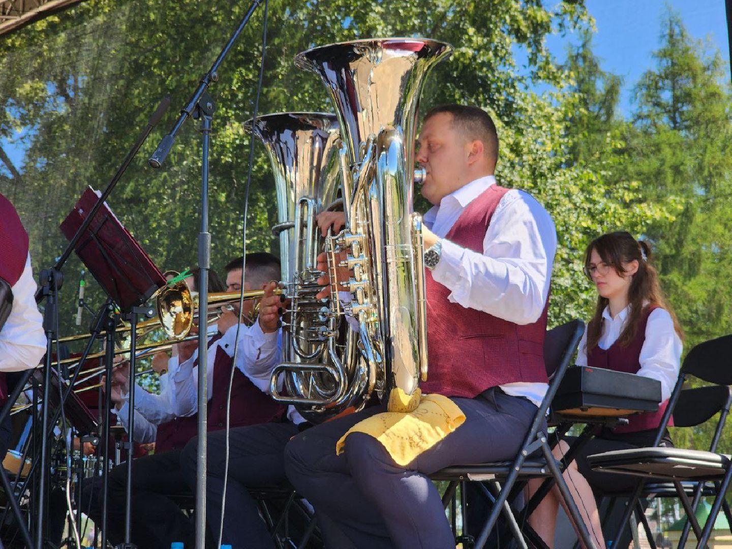 можайск, можайский городской округ, подмосковье, концерт, культура, бородинское поле, Белгородкая государственная филармония,