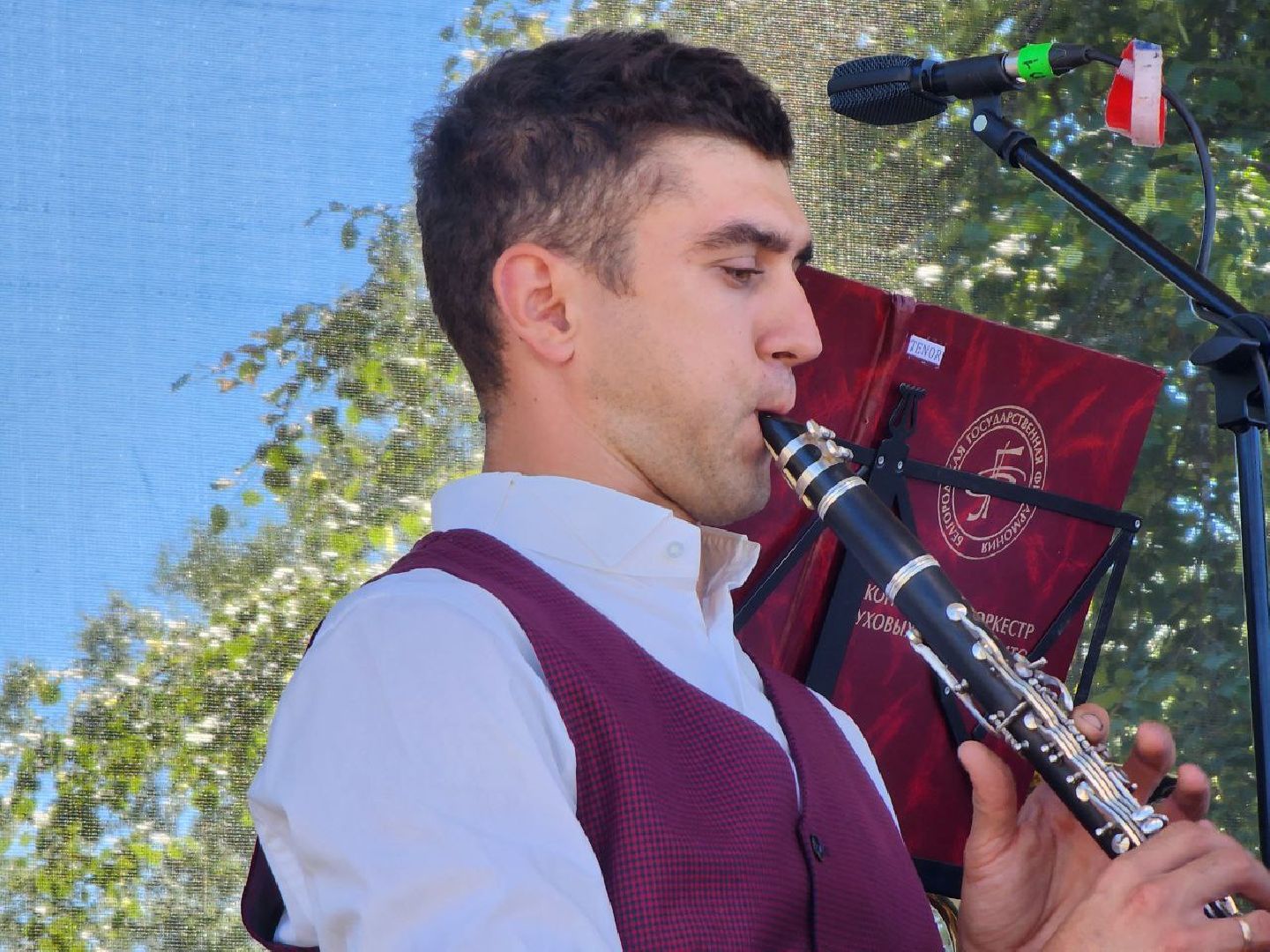 можайск, можайский городской округ, подмосковье, концерт, культура, бородинское поле, Белгородкая государственная филармония,