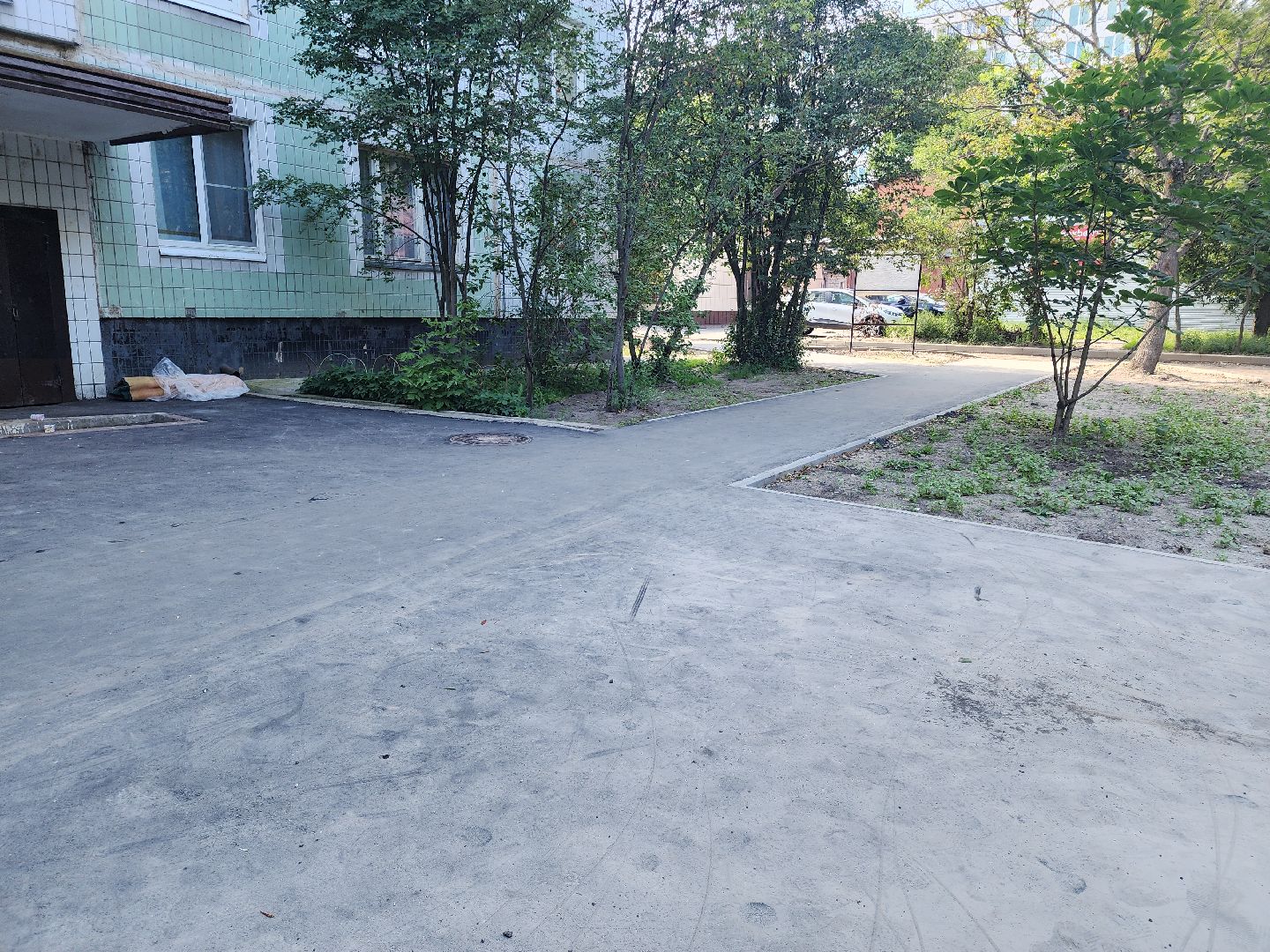 Черноголовка, Благоустройство, жкх, мой город,