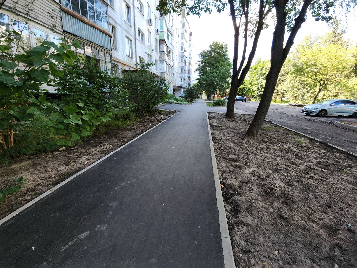 Черноголовка, Благоустройство, жкх, мой город,