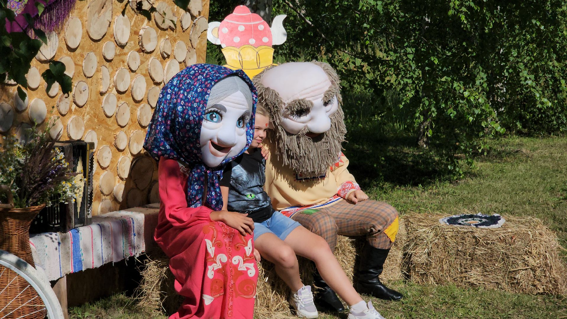 егорьевск, деревня, поповская, день деревни, праздник, сельский клуб,