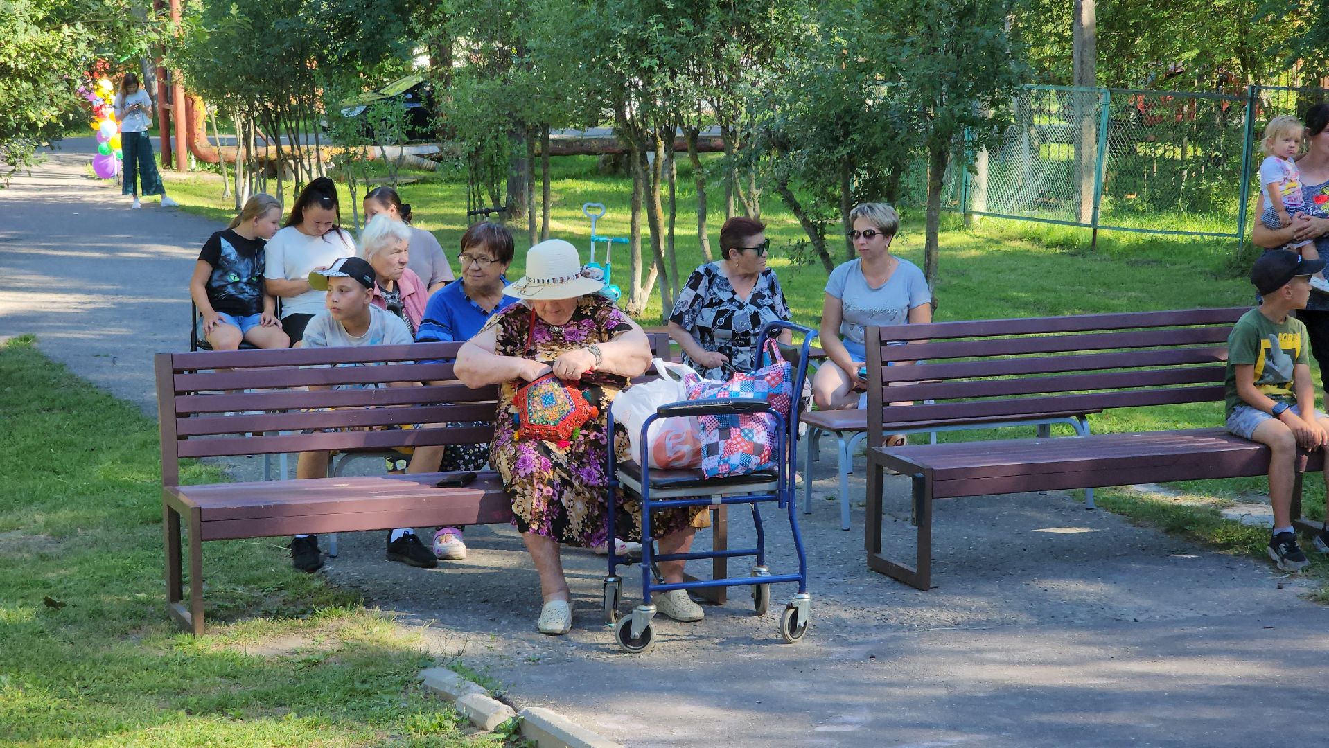 егорьевск, деревня, поповская, день деревни, праздник, сельский клуб,