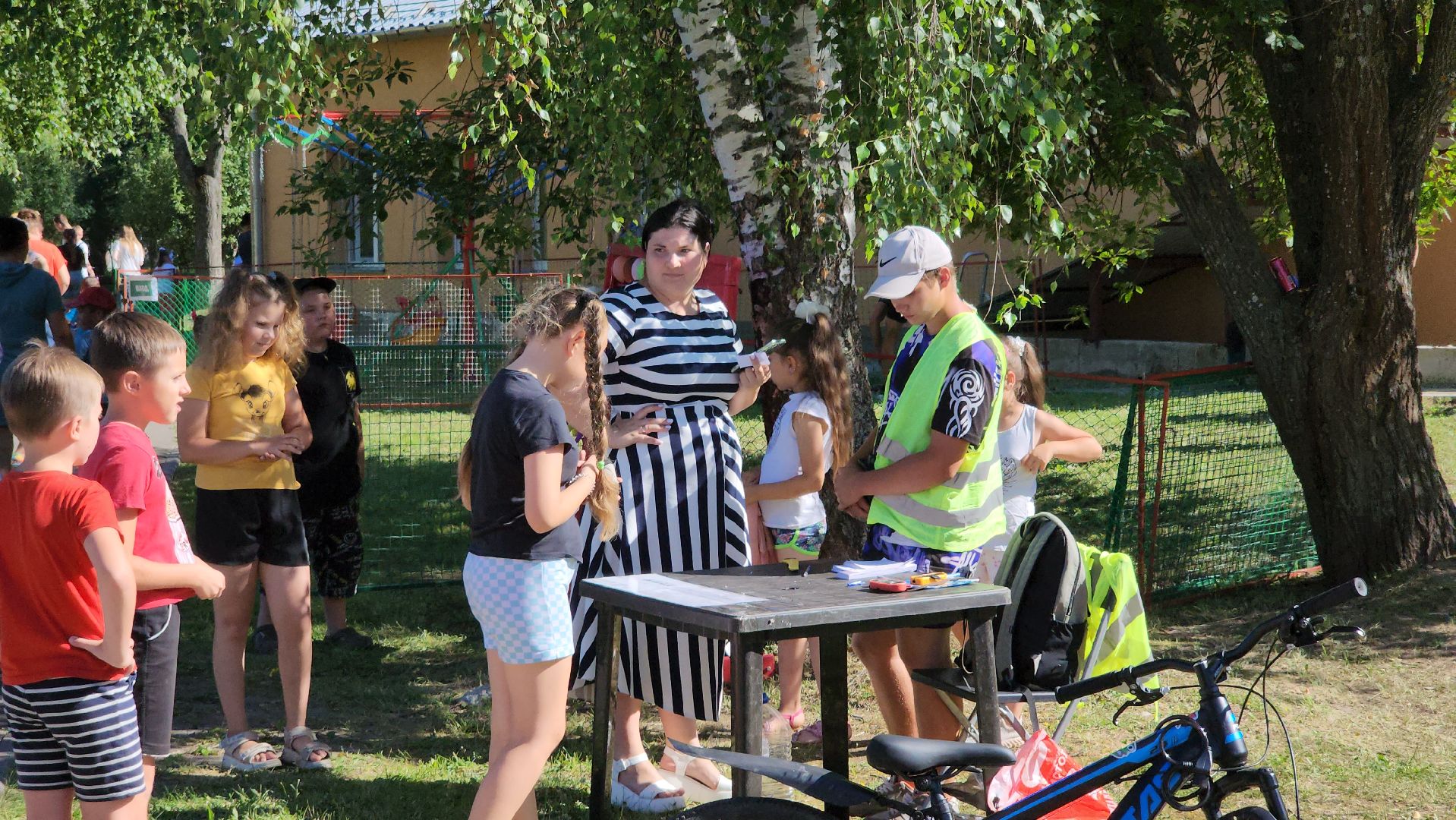 егорьевск, деревня, поповская, день деревни, праздник, сельский клуб,