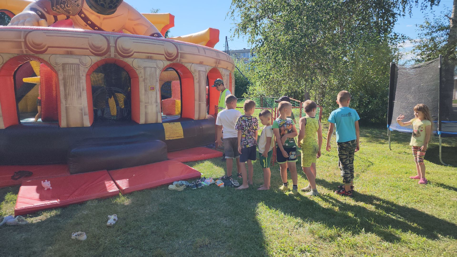 егорьевск, деревня, поповская, день деревни, праздник, сельский клуб,