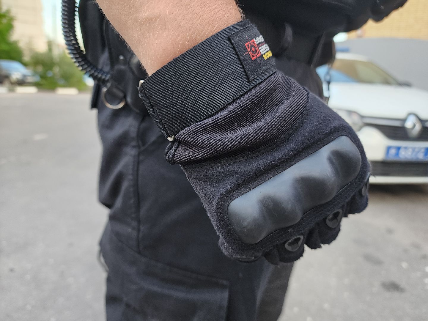 красногорск, народная дружина, рейд,охрана общественного порядка,