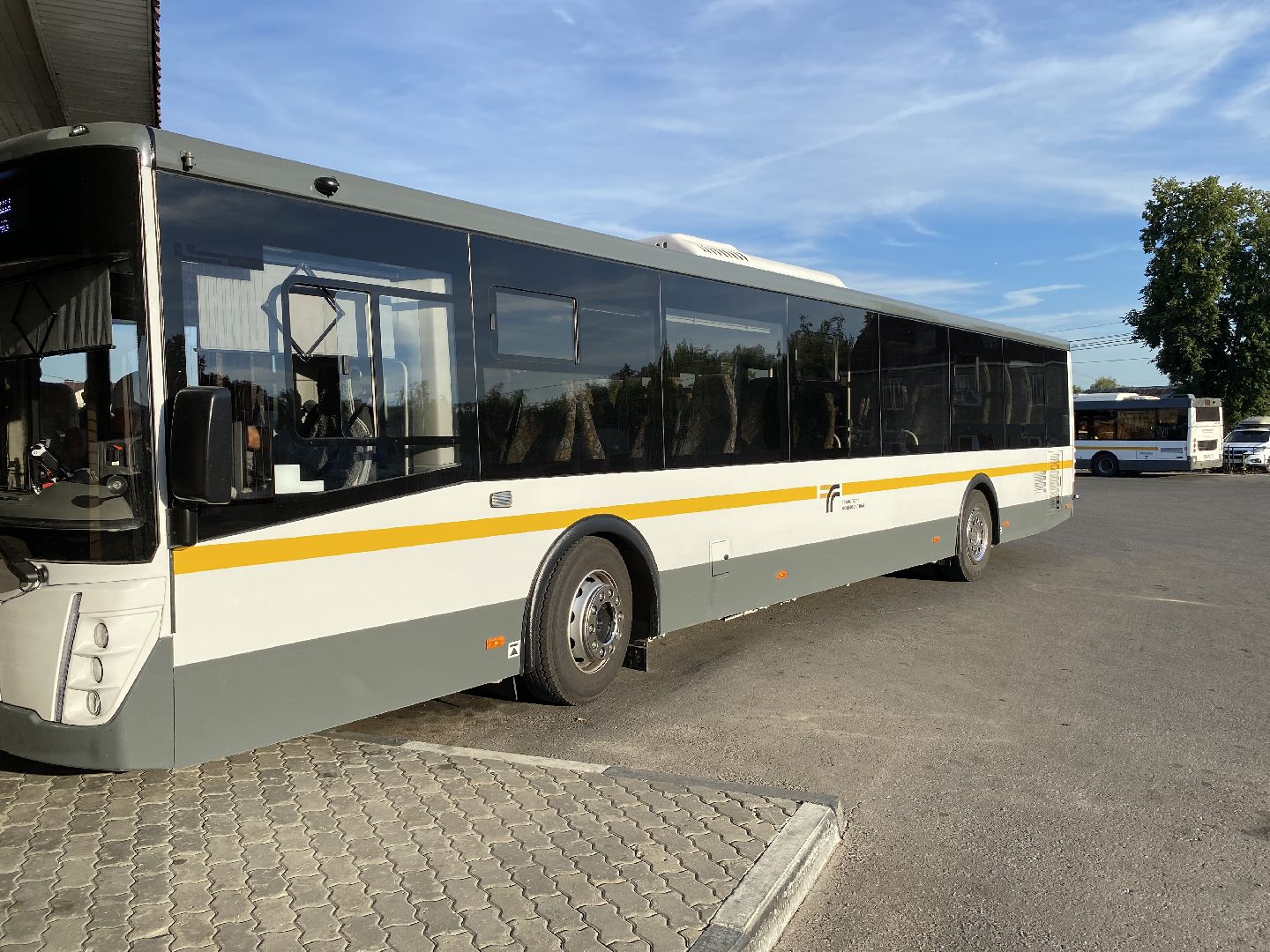 выездная администрация, луховицы, автобус 333,