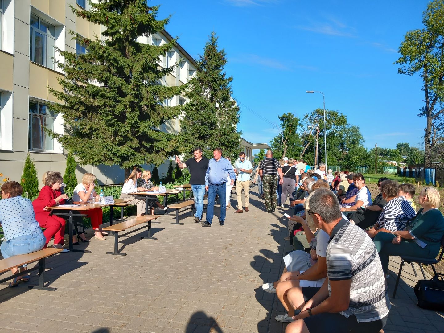 выездная администрация, луховицы, автобус 333,