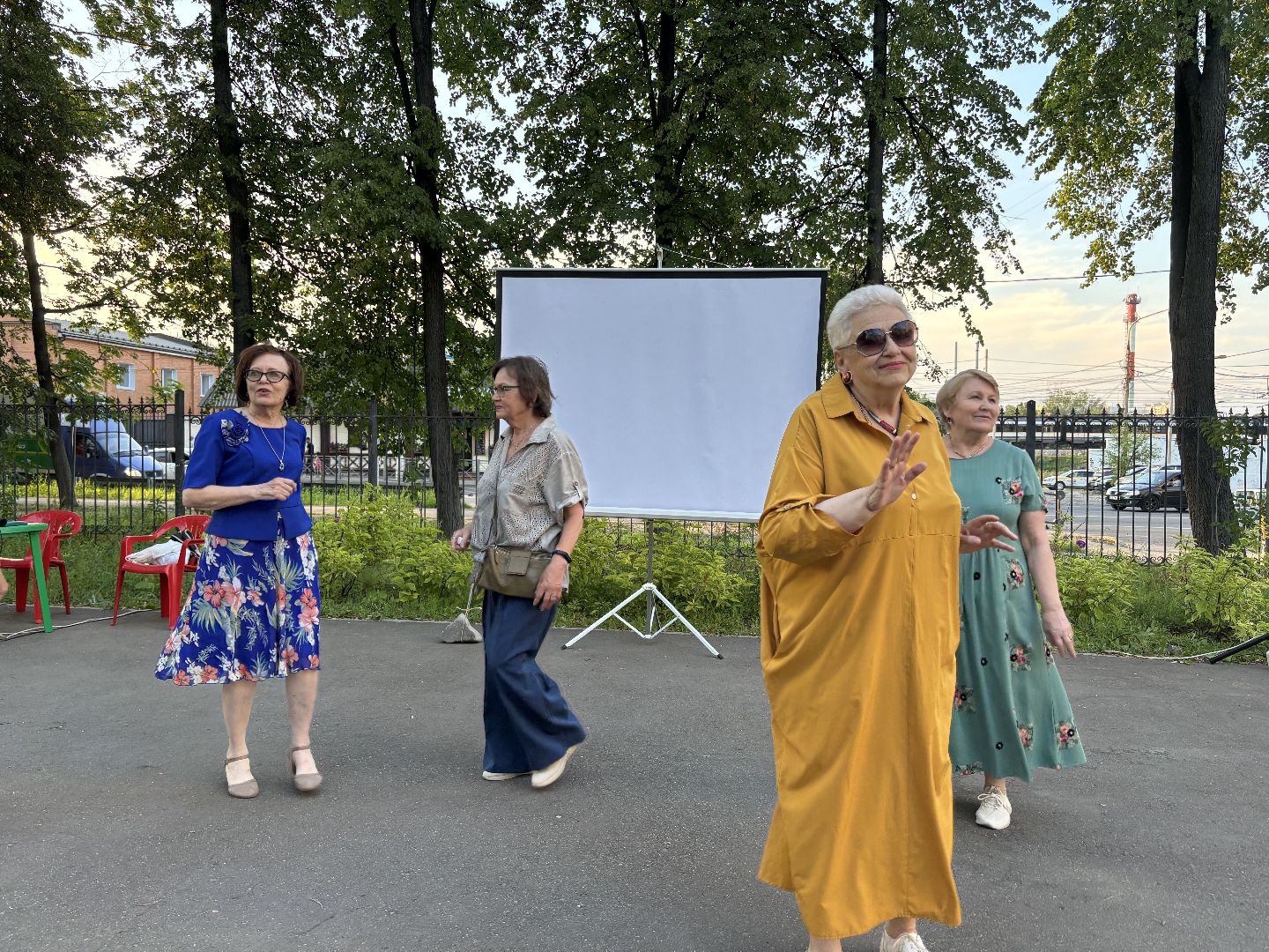 дом культуры кучино, дискотека,