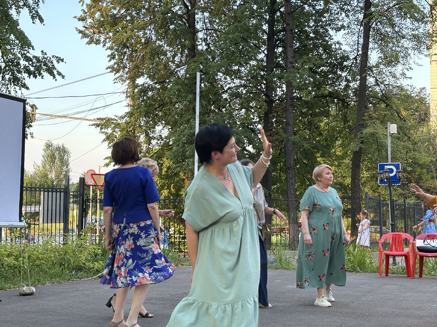 дом культуры кучино, дискотека,