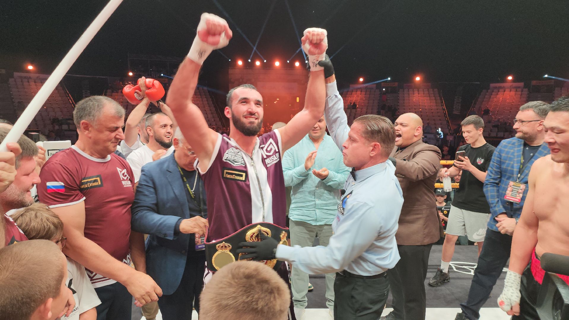 серпухов, подмосковье, бокс, федерация бокса россии,