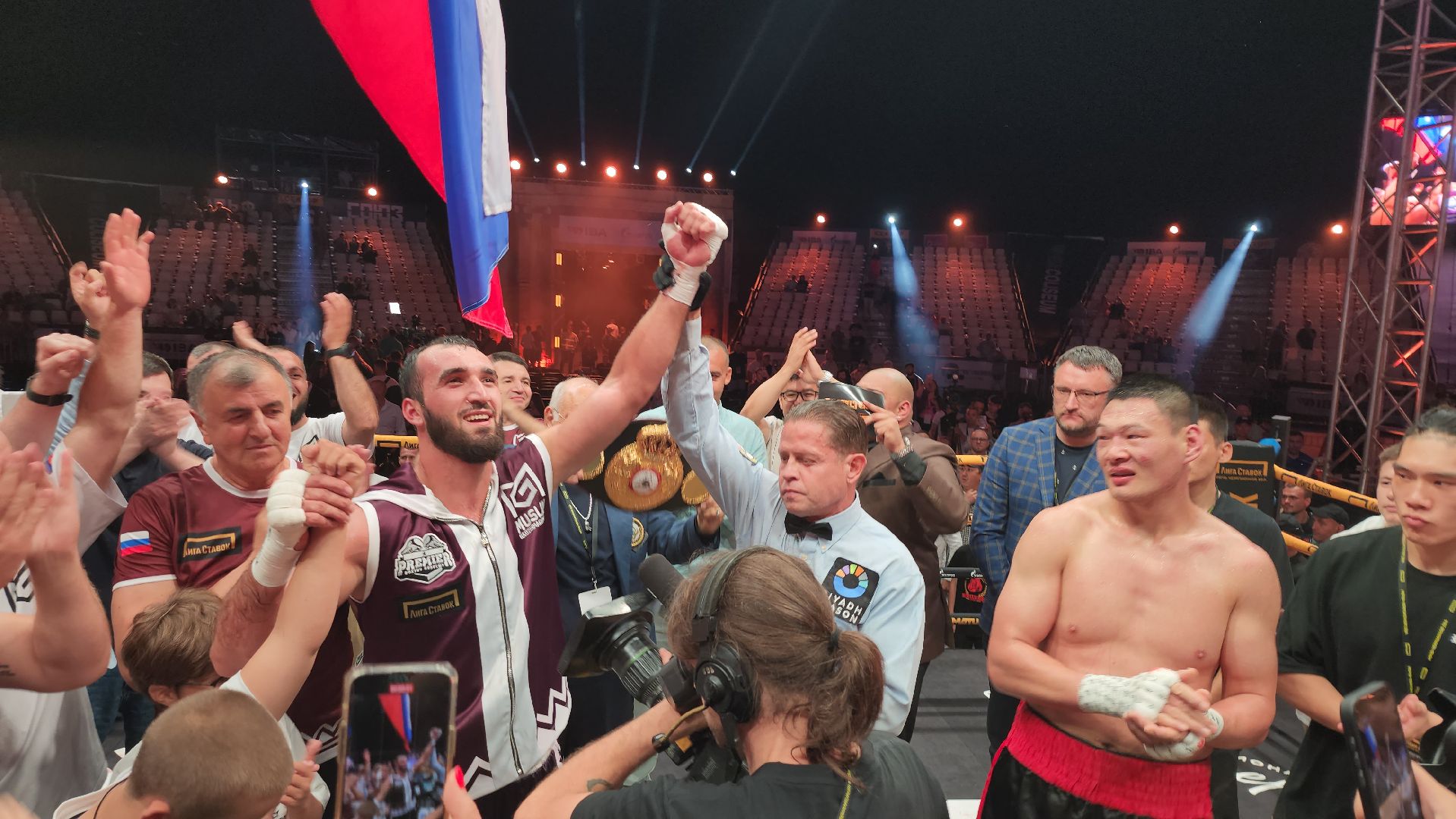 серпухов, подмосковье, бокс, федерация бокса россии,