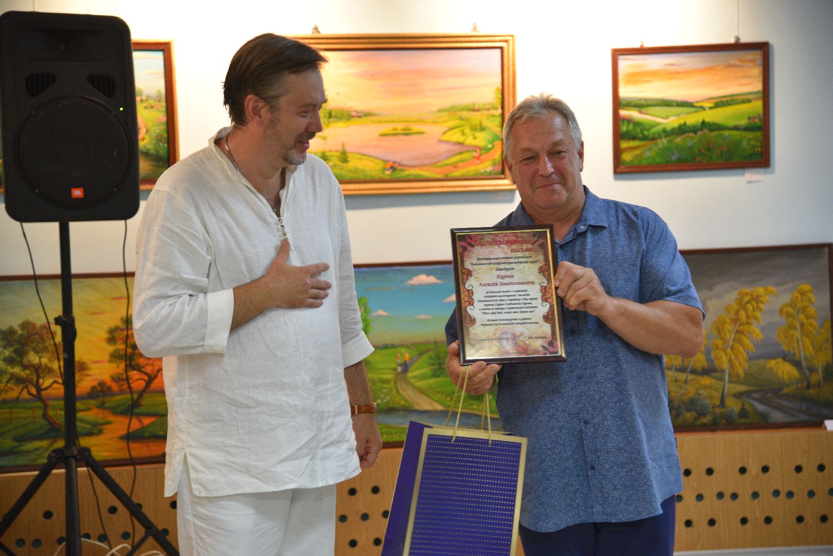 лотошино, лотошинский музей, выставка картин, культура, музеи,