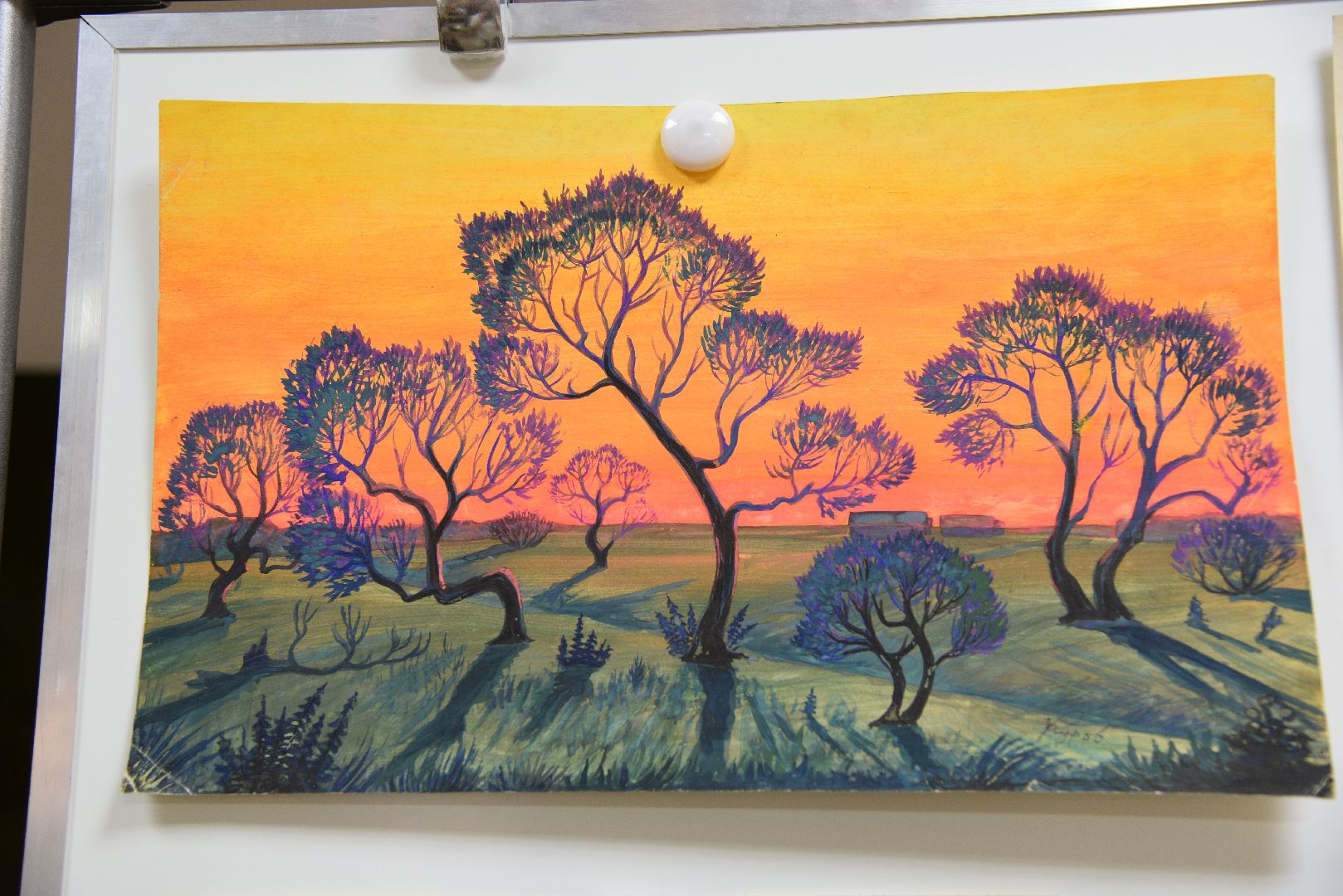 лотошино, лотошинский музей, выставка картин, культура, музеи,