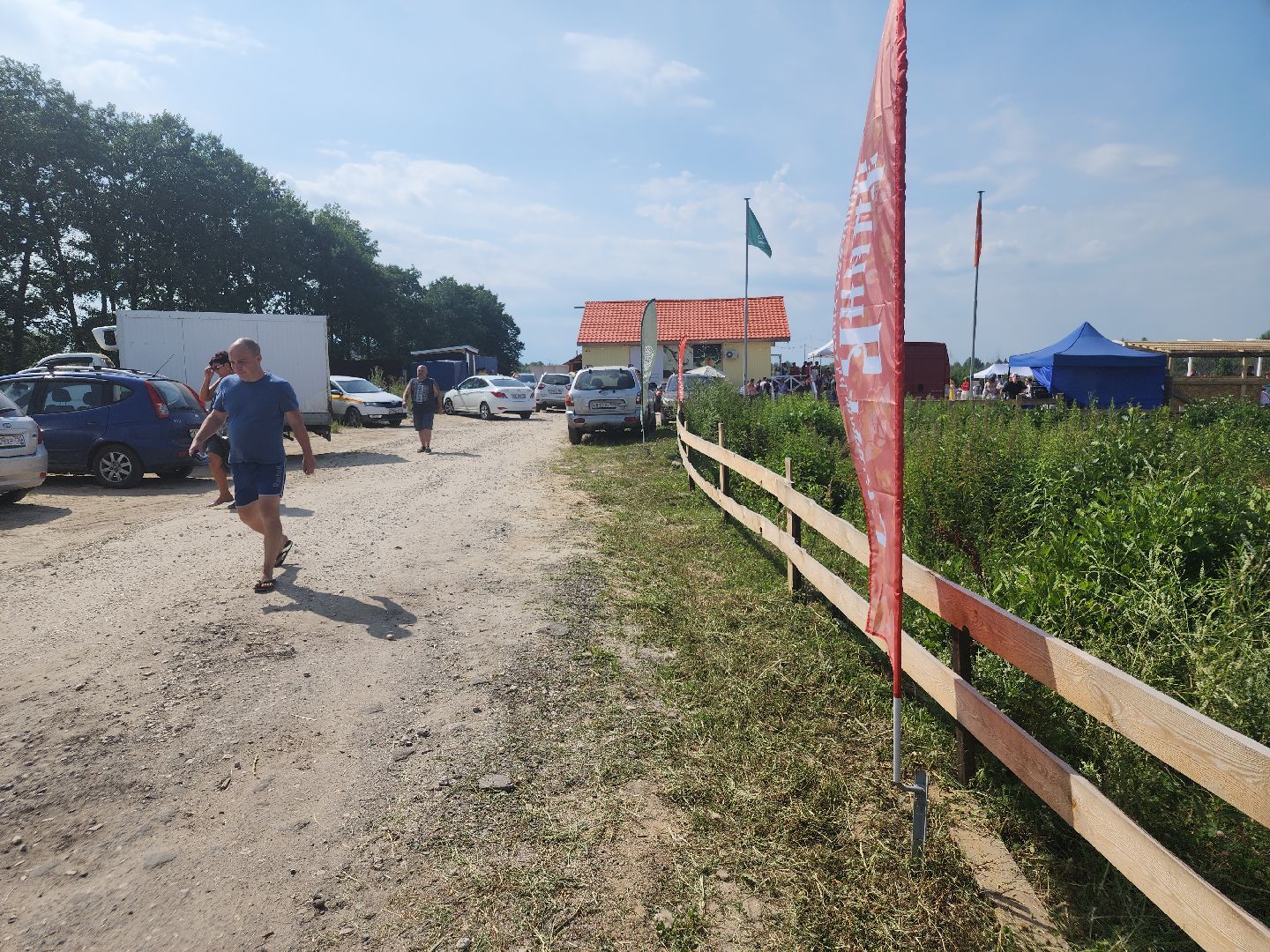 Фестиваль, ферма, орехово-зуево, русские традиции,