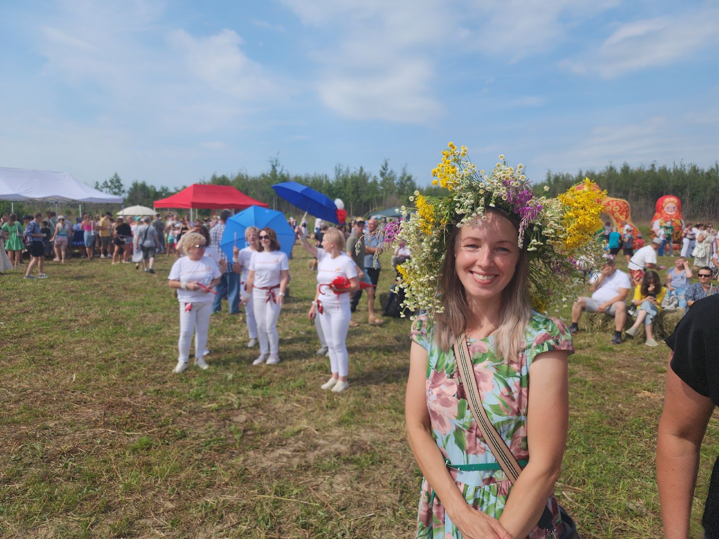 Фестиваль, ферма, орехово-зуево, русские традиции,