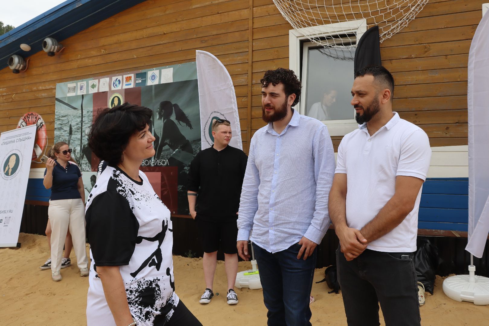 Фристайл, дзержинский, Тишина слышна, Евгения Христолюбова, Тихий фестиваль,