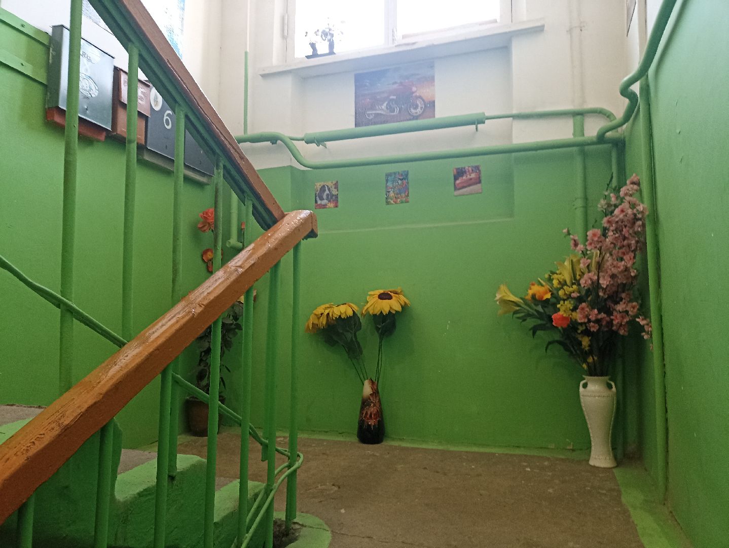 Серпухов, рейд, дворы, МКД, уборка