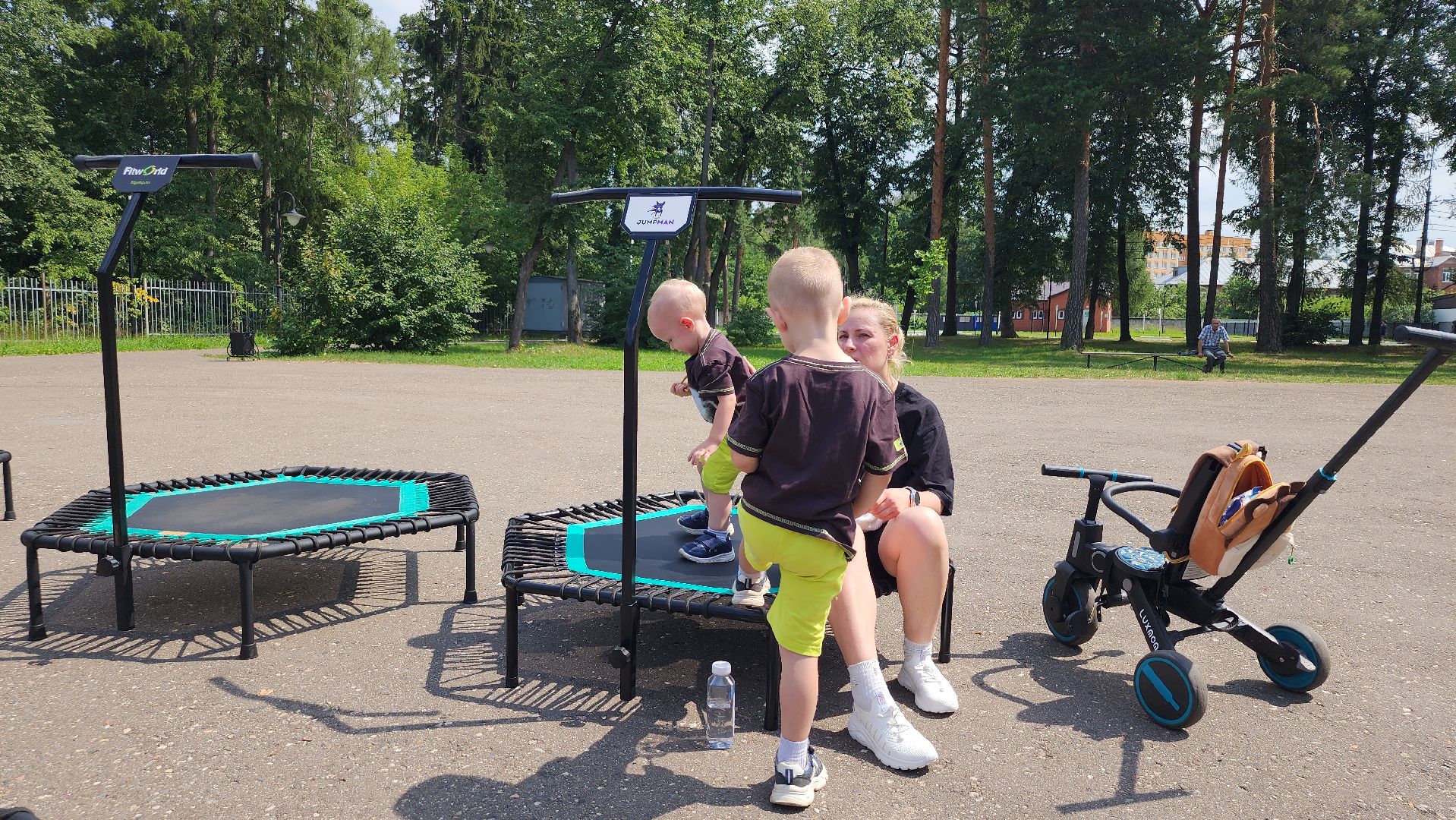 джампинг, фитнес, ЗОЖ, Ногинск, Богородский городской округ,