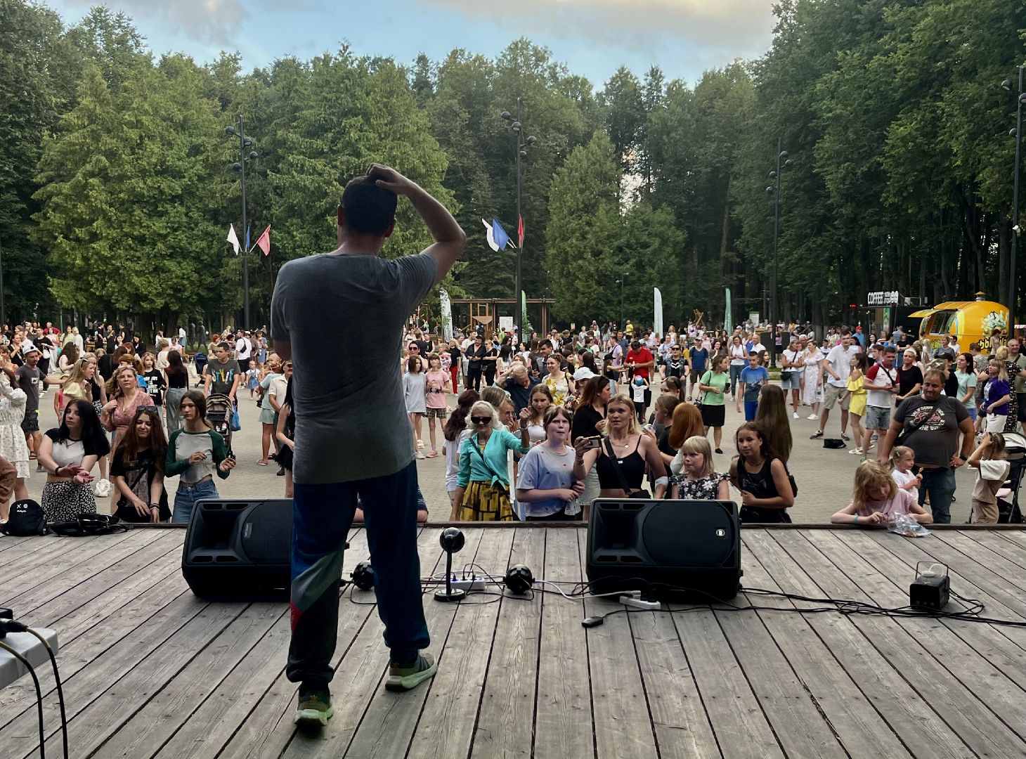 наро-фоминск, центральный парк наро-фоминска, дискотека 90, молодежный центр наро-фоминск, лето в подмосковье,цдк звезда,