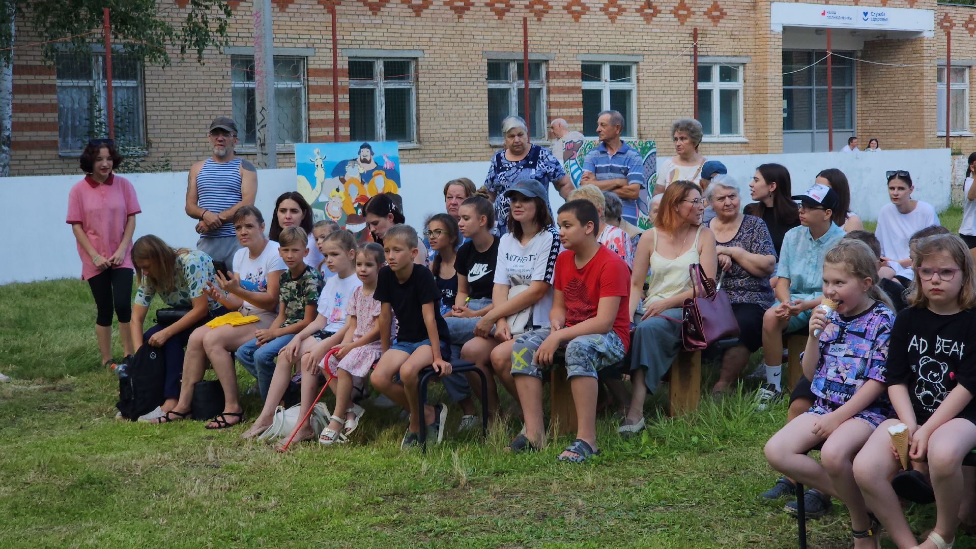 егорьевск, иншино, иваново, рыбхоз, день рыбака, праздник,