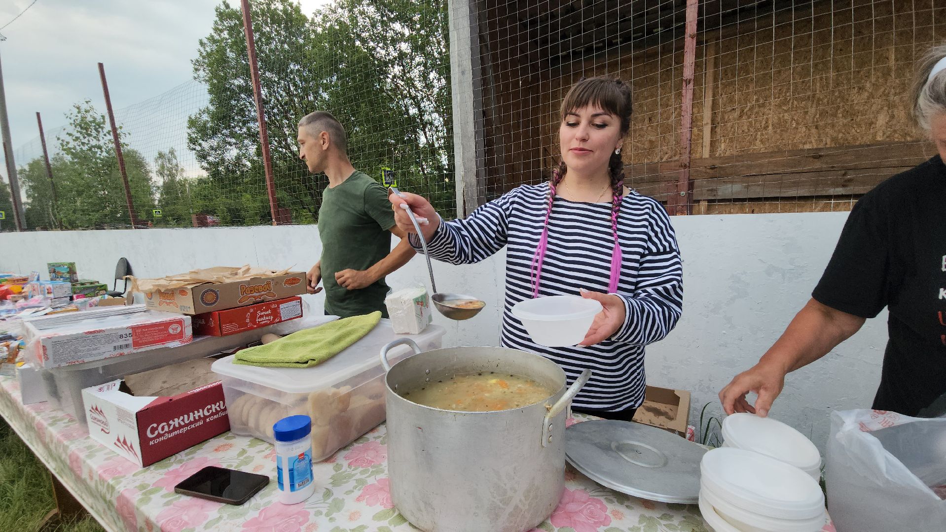 егорьевск, иншино, иваново, рыбхоз, день рыбака, праздник,