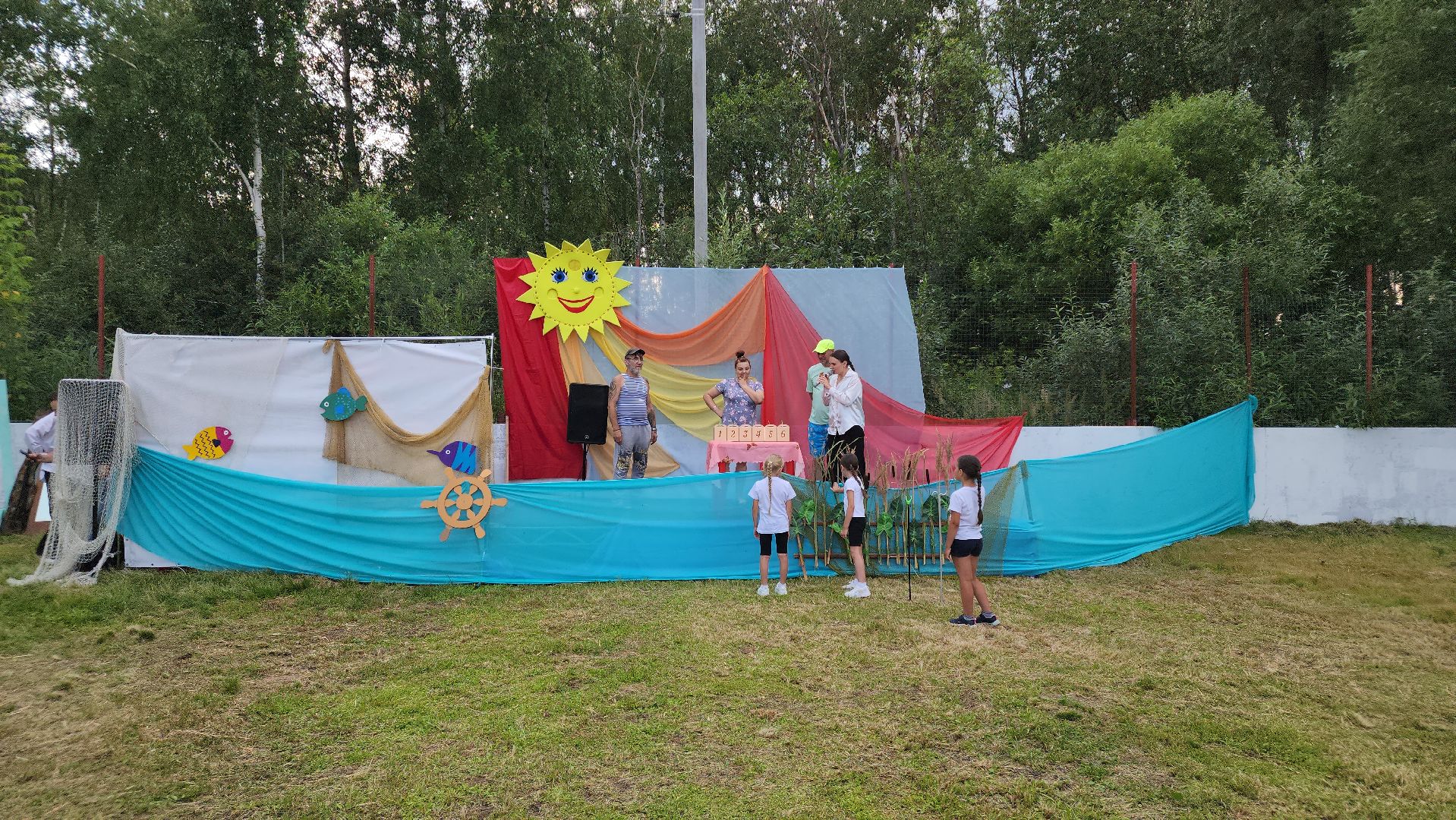 егорьевск, иншино, иваново, рыбхоз, день рыбака, праздник,