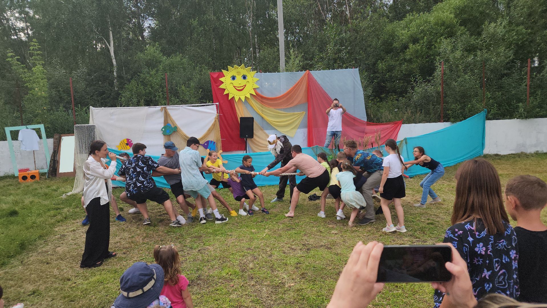 егорьевск, иншино, иваново, рыбхоз, день рыбака, праздник,