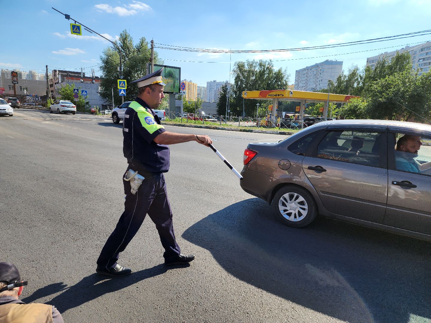 гаи, гаи умвд по ленинскому округу, ленинский округ, безопасность детей, детское кресло, акция гаи,