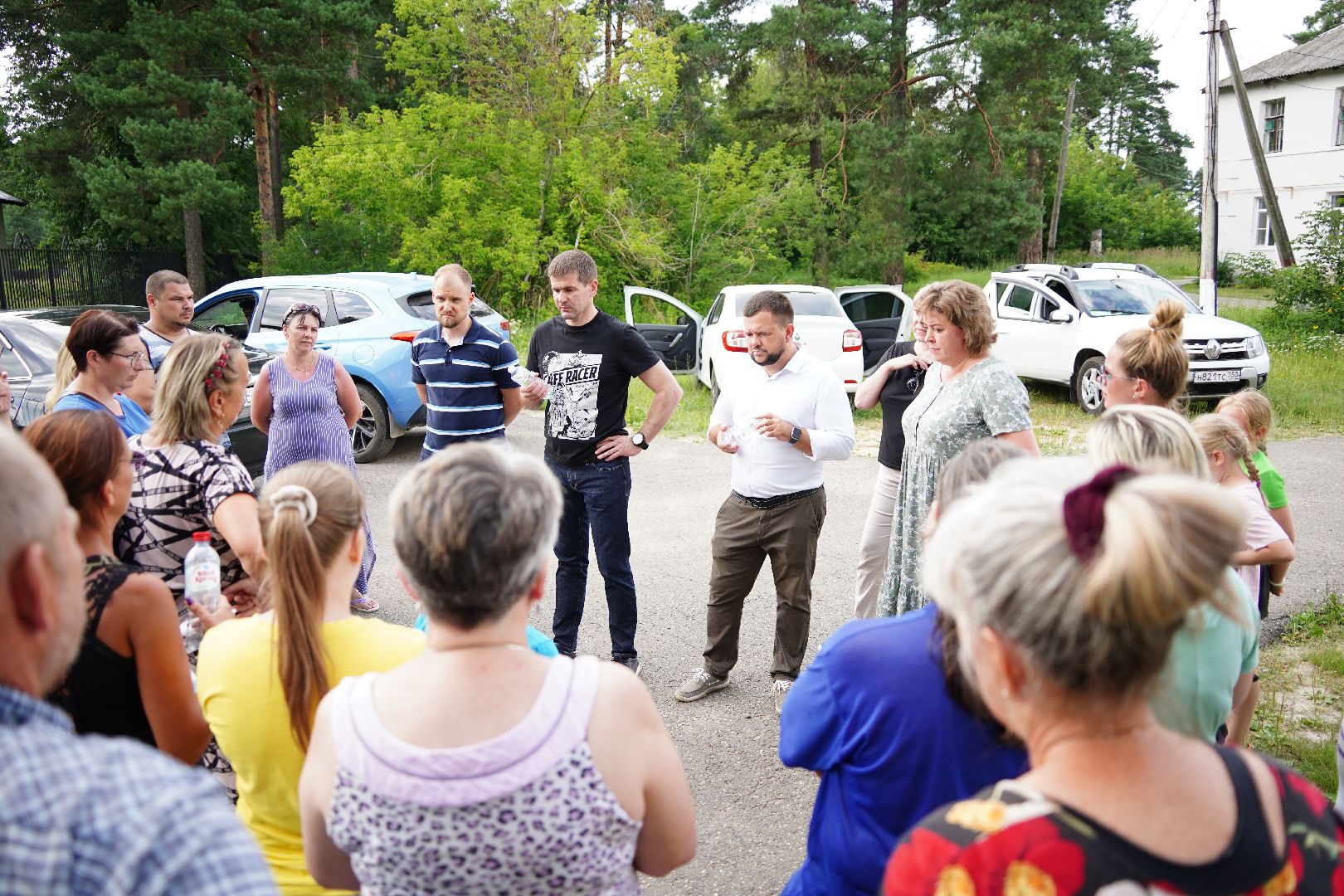 школы, образование, Большая Шатура, Бакшеево, Осаново,