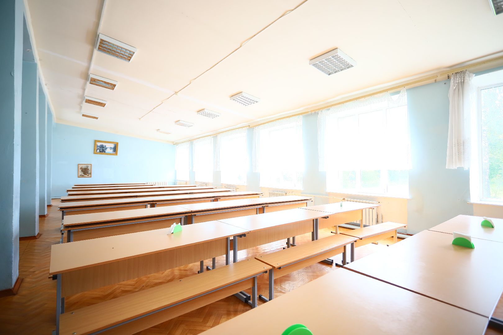 школы, образование, Большая Шатура, Бакшеево, Осаново,