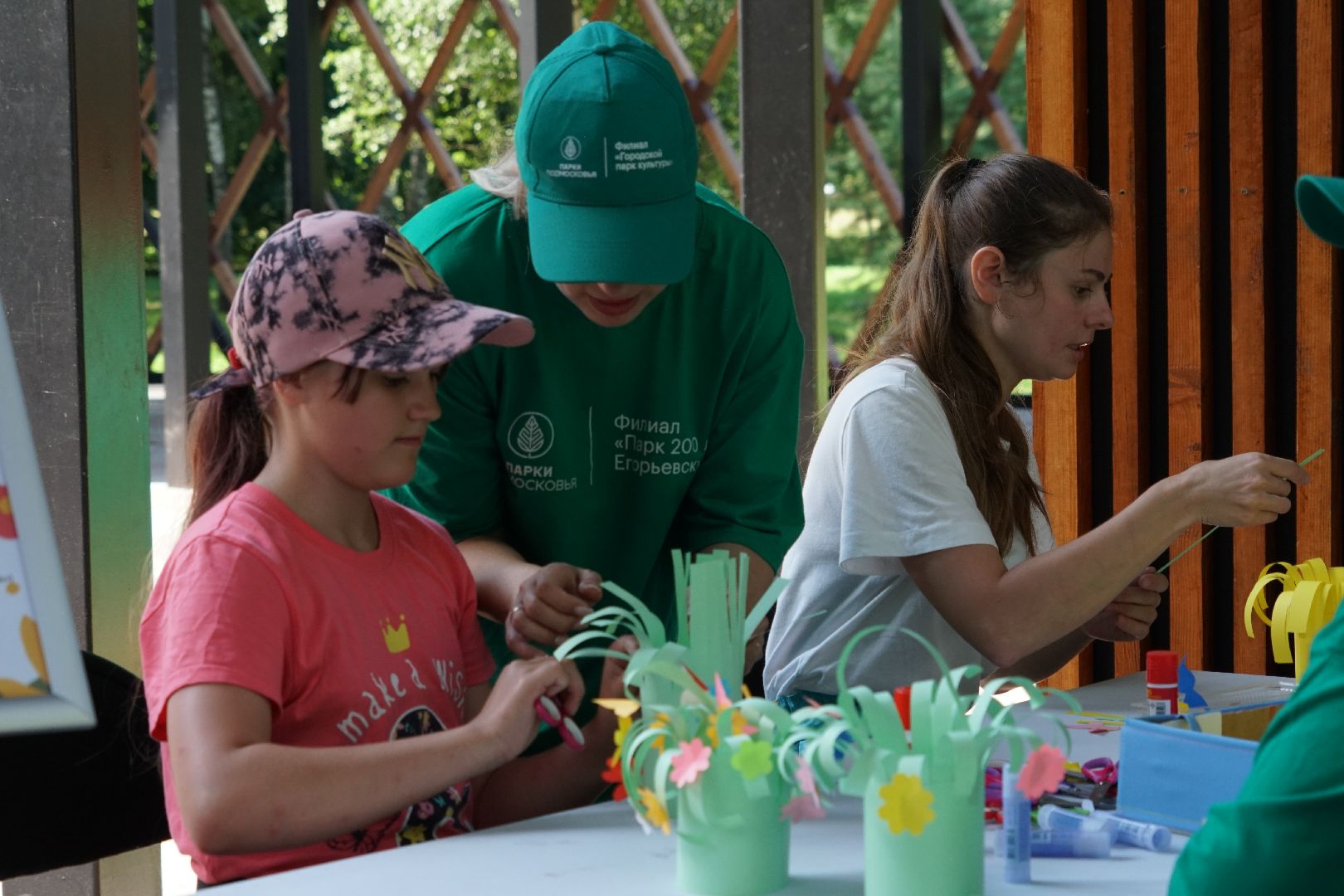 егорьевск, подмосковье, парк, культурный код, дети, праздник, чебурашка, гена, успенский, бардыгин, гуслицкая роспись,