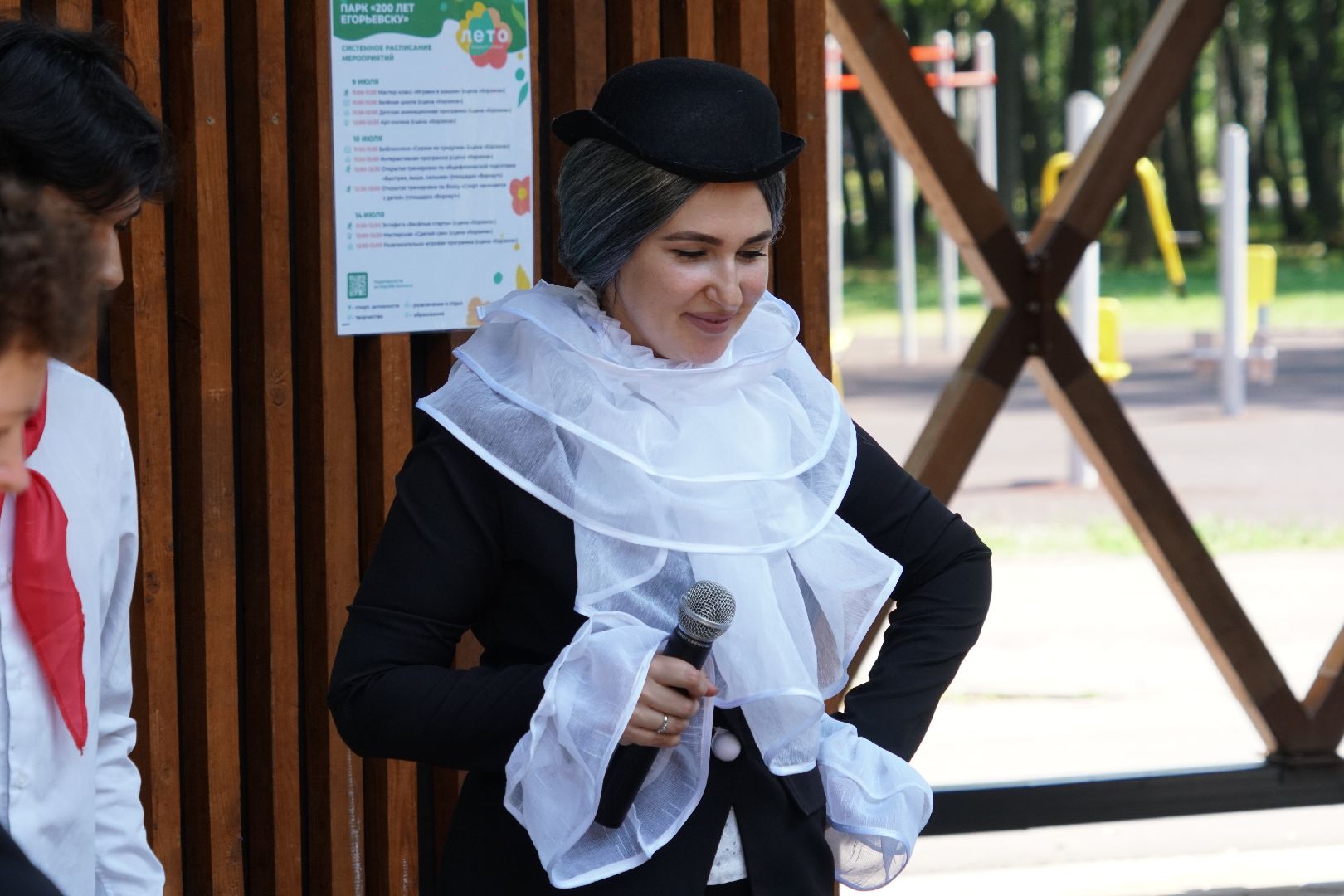 егорьевск, подмосковье, парк, культурный код, дети, праздник, чебурашка, гена, успенский, бардыгин, гуслицкая роспись,