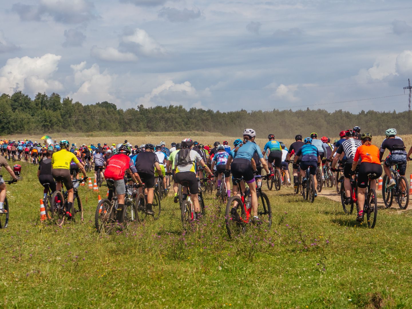 подмоксовье, велогонки, спорт,