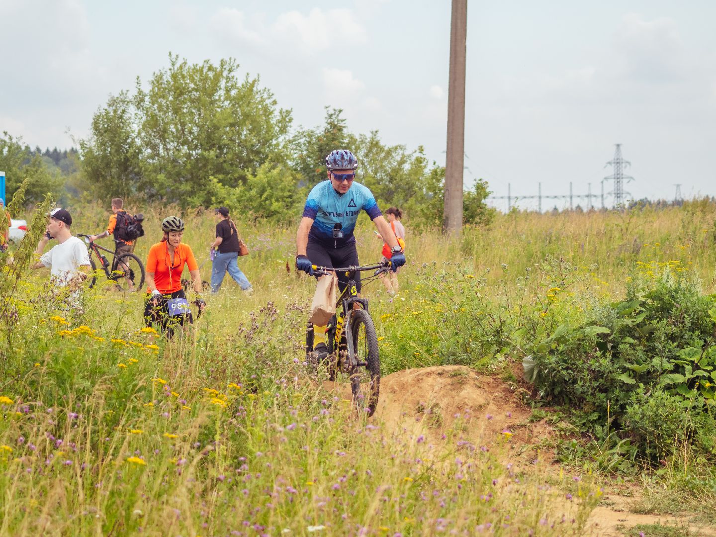 подмоксовье, велогонки, спорт,