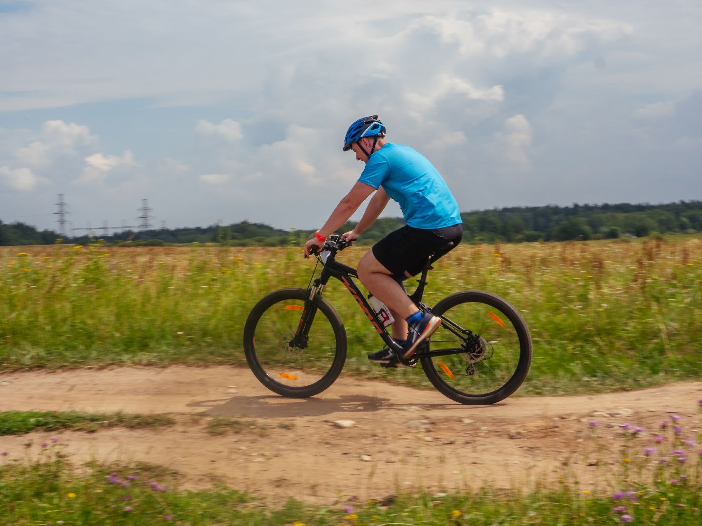 подмоксовье, велогонки, спорт,