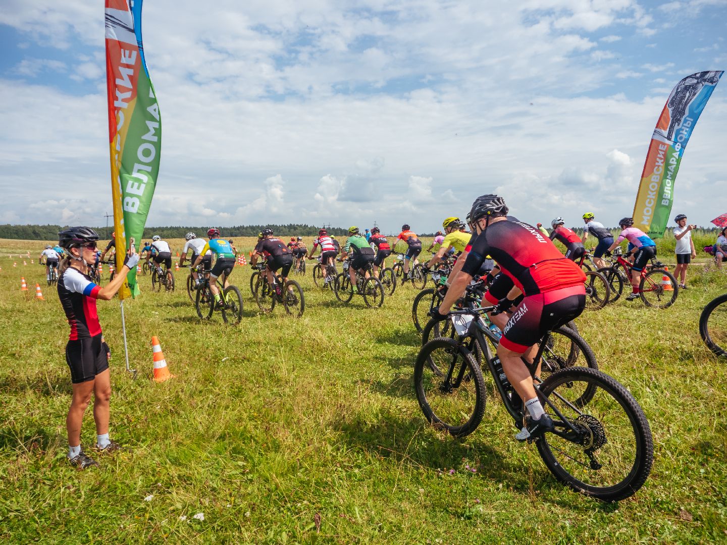 подмоксовье, велогонки, спорт,