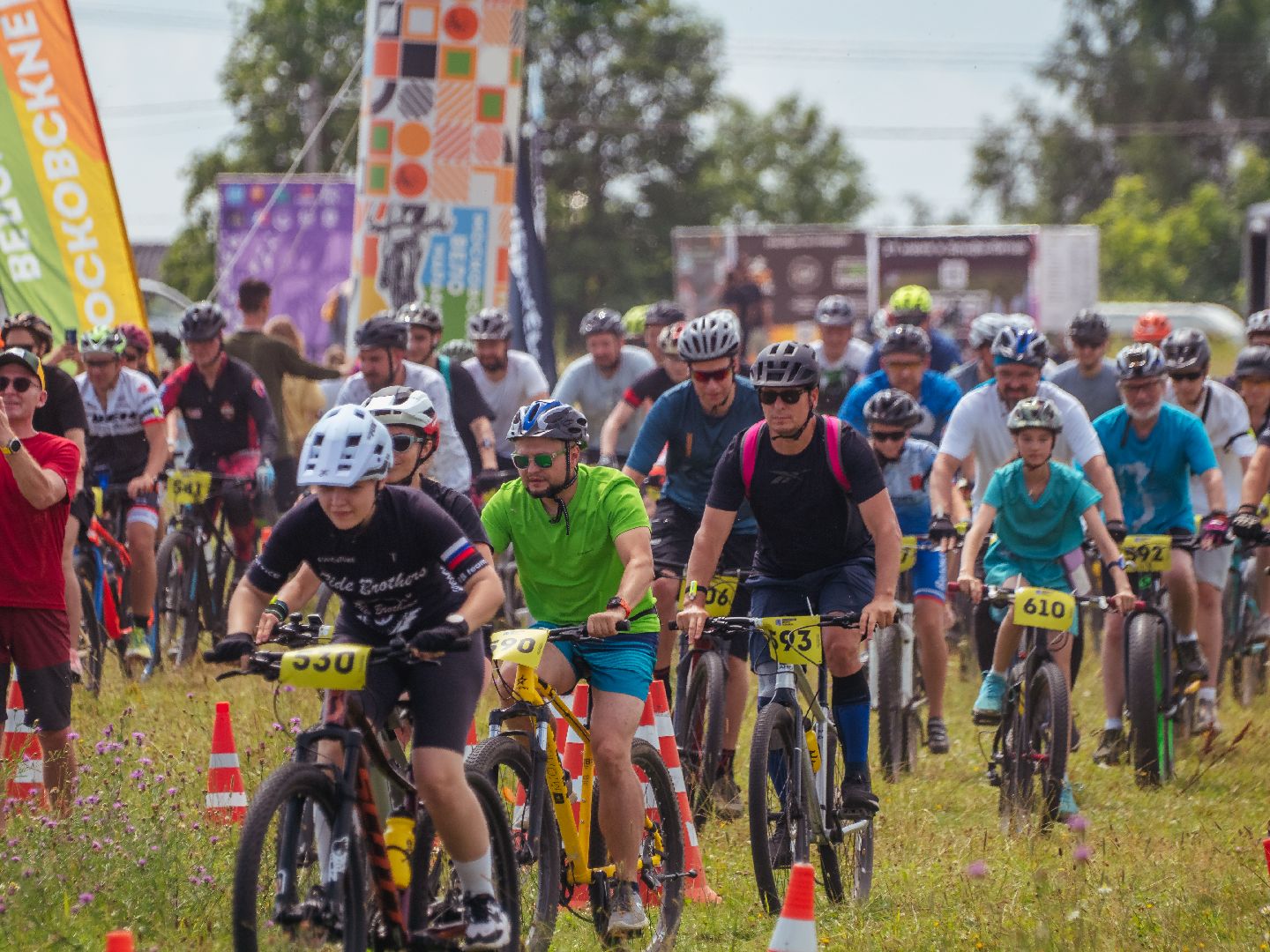 подмоксовье, велогонки, спорт,