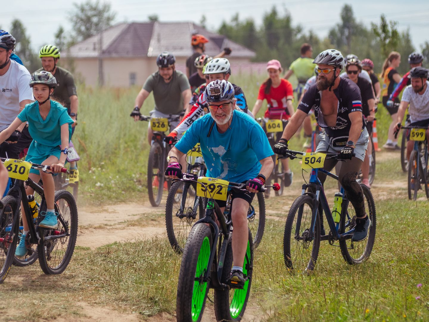 подмоксовье, велогонки, спорт,