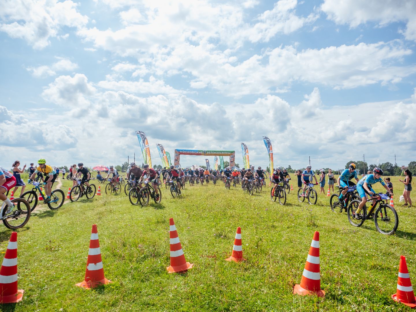 подмоксовье, велогонки, спорт,