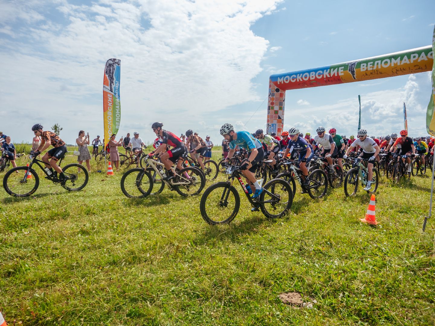 подмоксовье, велогонки, спорт,