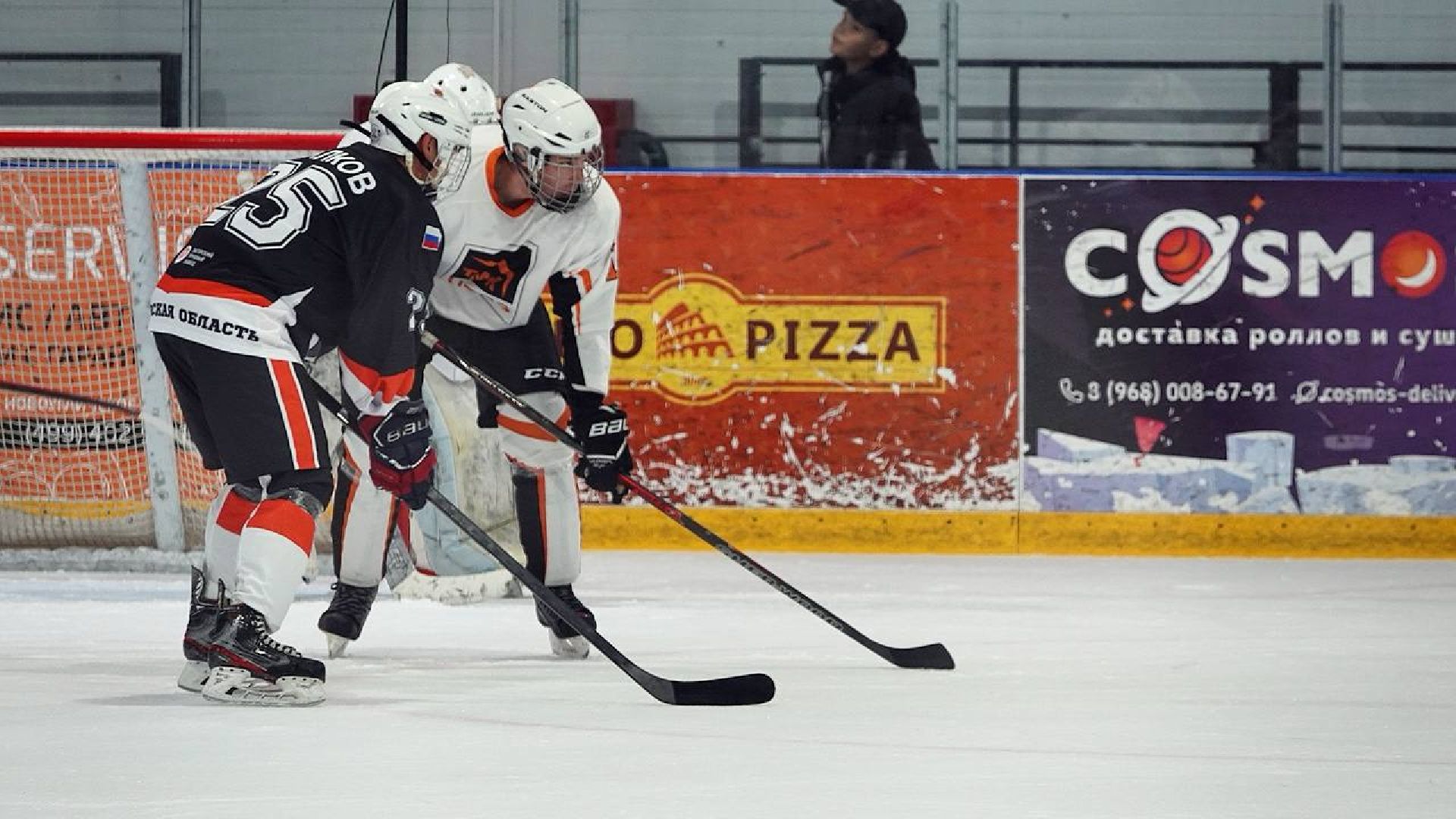 Спорт, Хоккей, Металлурги, Соревнования, ЗТЗ,