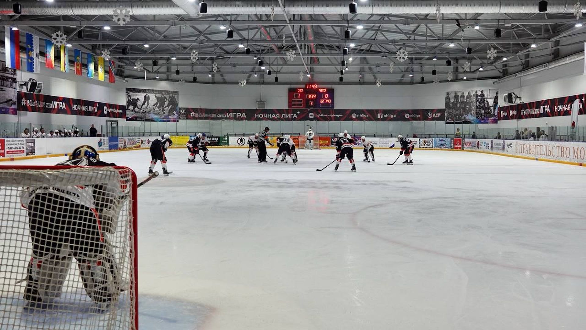 Спорт, Хоккей, Металлурги, Соревнования, ЗТЗ,