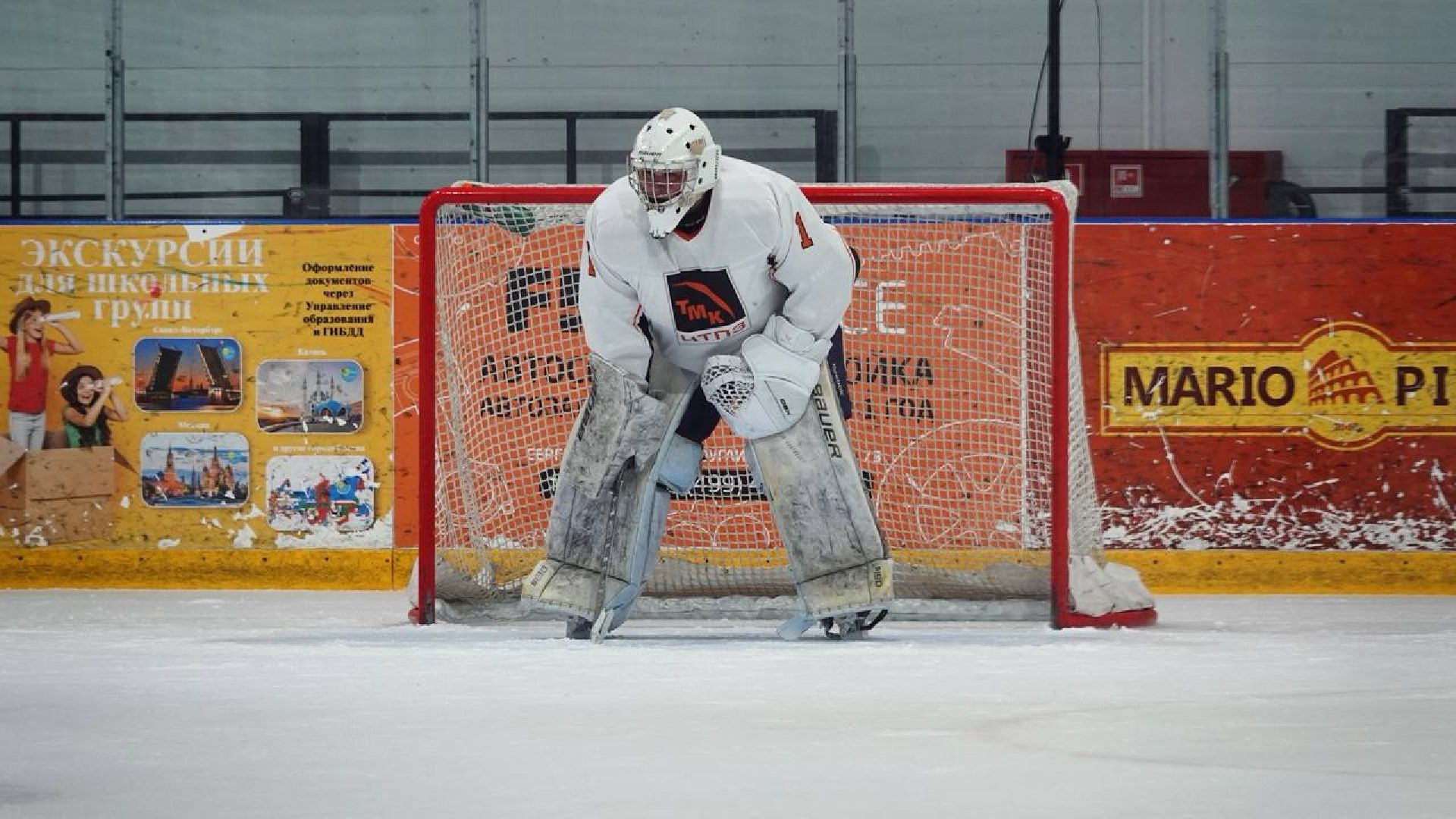 Спорт, Хоккей, Металлурги, Соревнования, ЗТЗ,