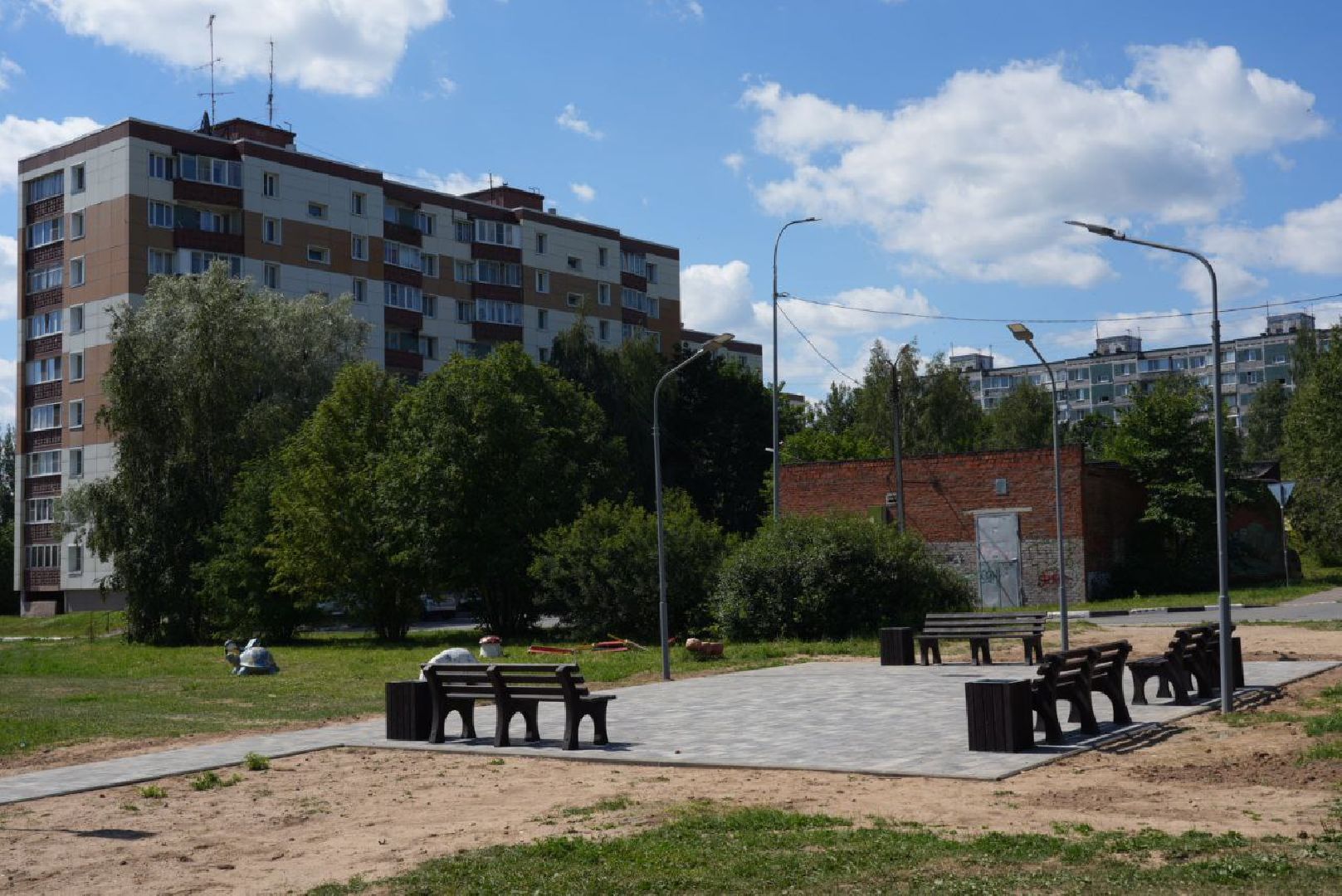 Благоустройство, Сквер, Диалог с властью, Обновление территорий, Зоны отдыха,