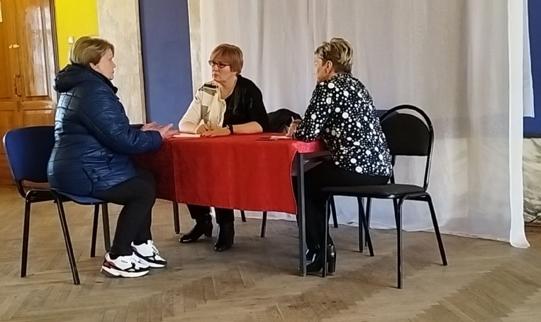 Луховицы, администрация