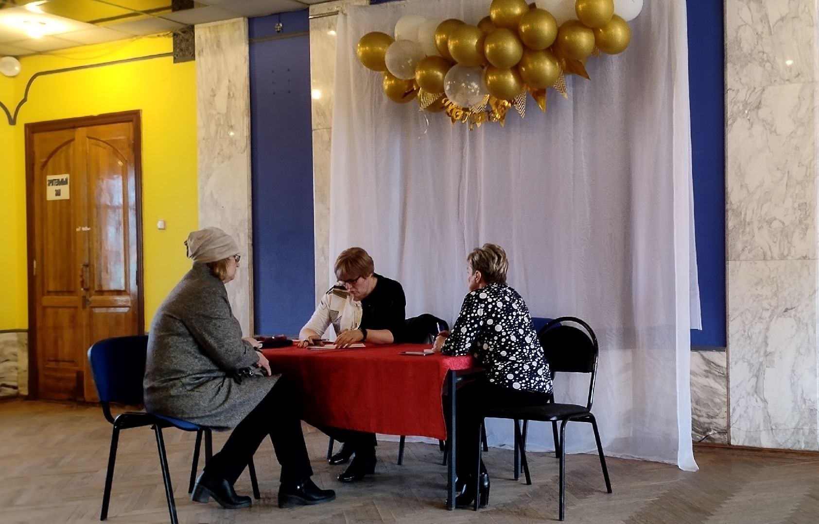 Луховицы, администрация