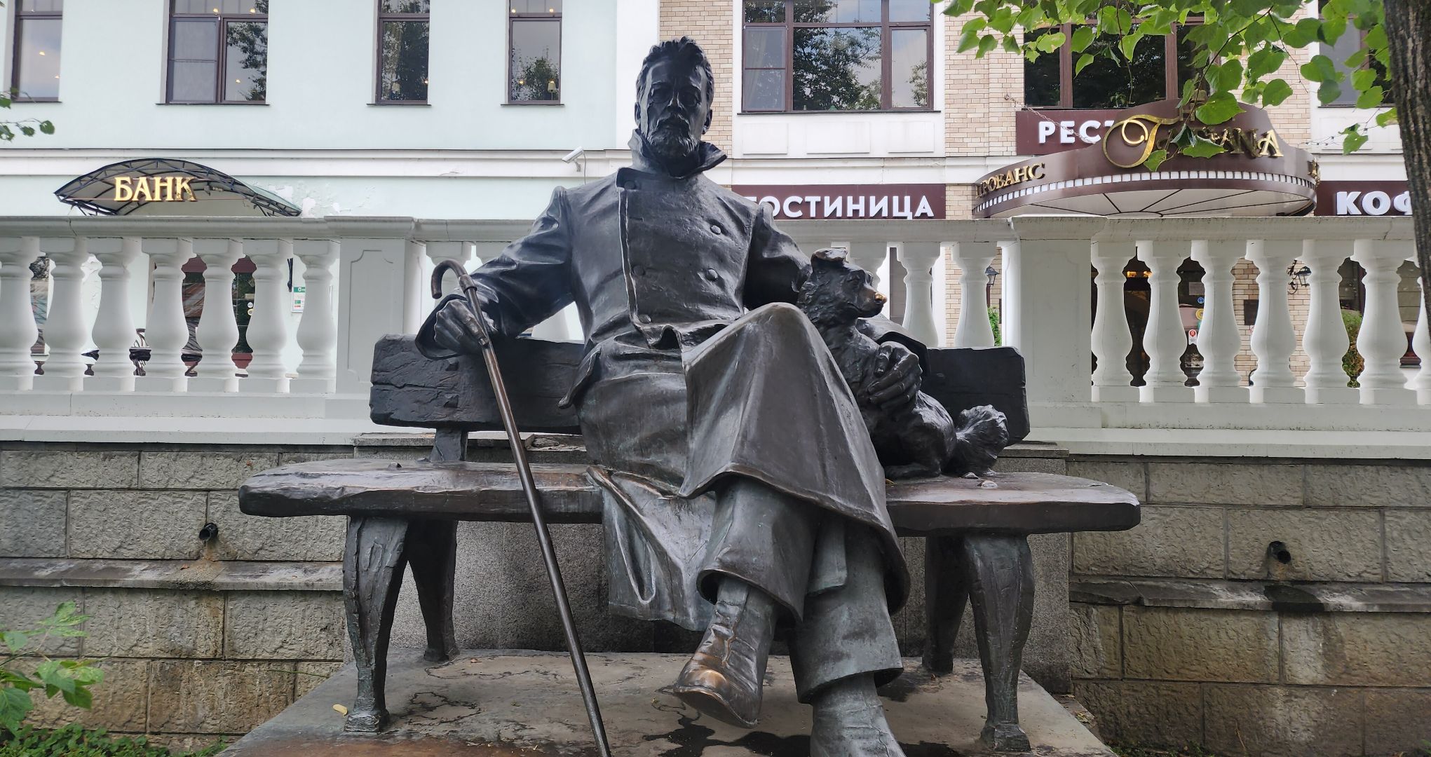 Звенигород, Культура, Фотовыставка,